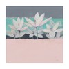 Trademark Fine Art Avery Tillmon 'Field Day Dusty Pink' Canvas Art, 35x35 WAP06017-C3535GG